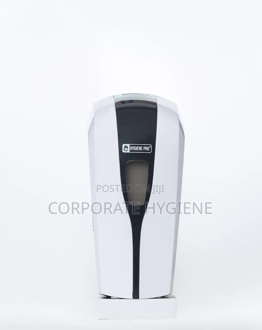 Automatic Sanitizer Dispenser