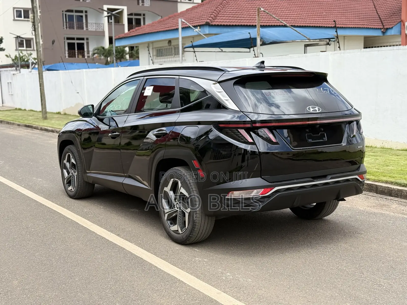 Hyundai Tucson SEL 2022 Black