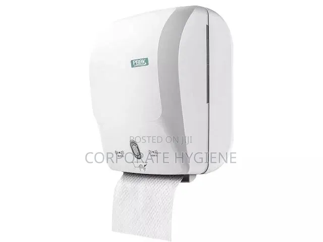 Automatic Tissue Dispenser