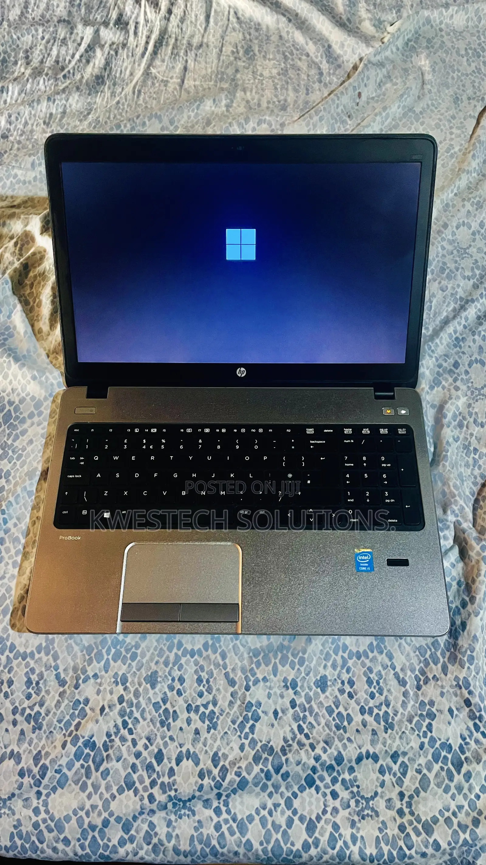 Laptop HP ProBook 450 G1 12GB Intel Core i5 HDD 640GB