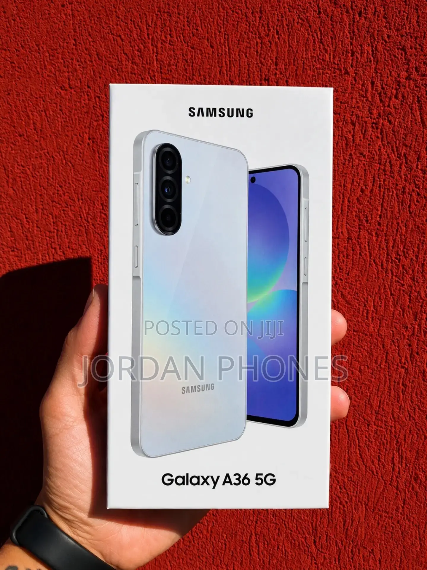 New Samsung Galaxy A36 128 GB Green