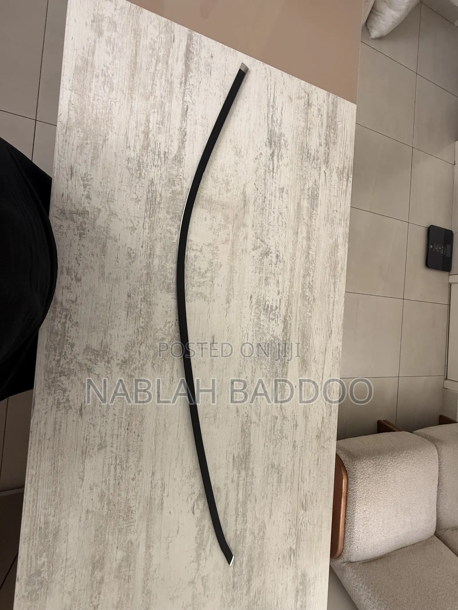 Genuine Hyundai Palisade Front Left Door Frame Moulding – 82850-S8000