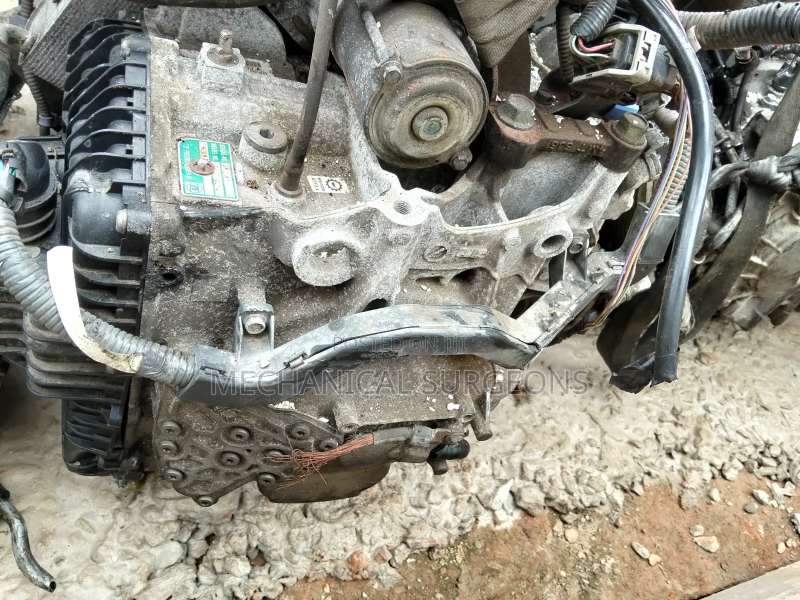 2016 - 2020 Acura MDX Complete Engine With Transmission