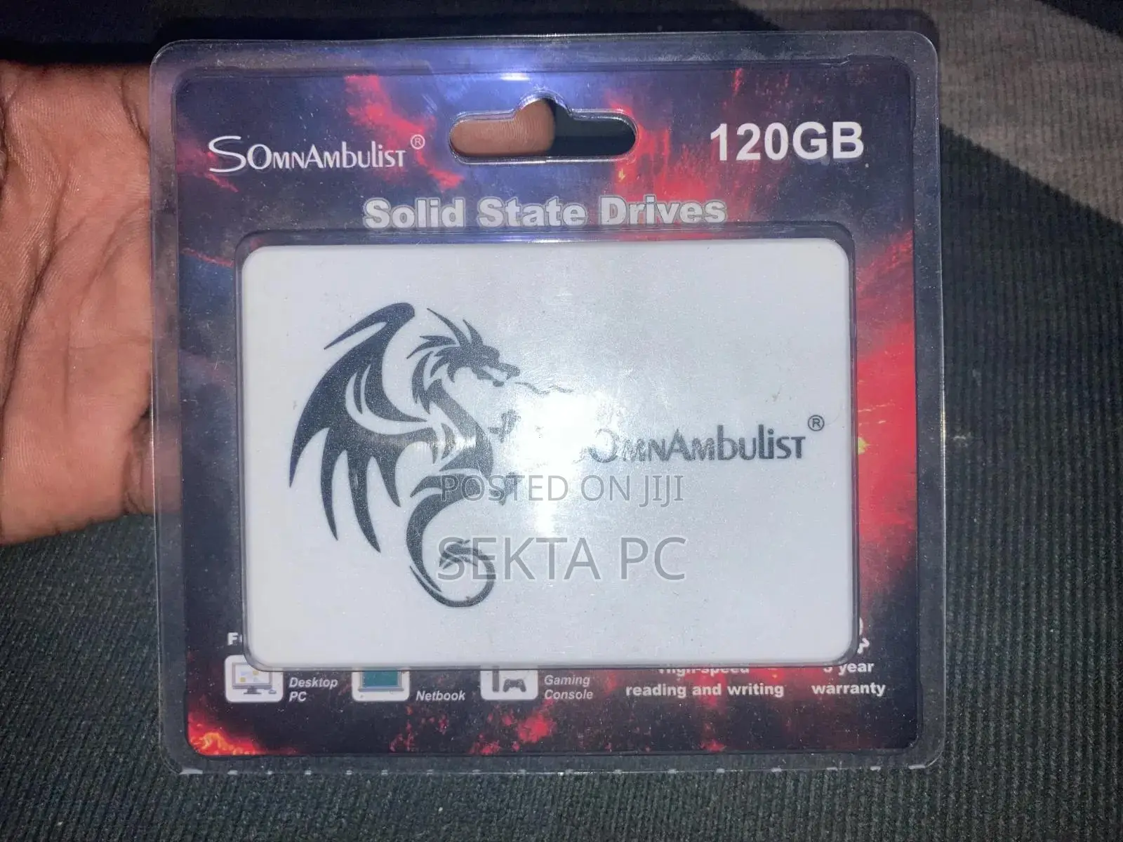 SATA SSD Storage Drives