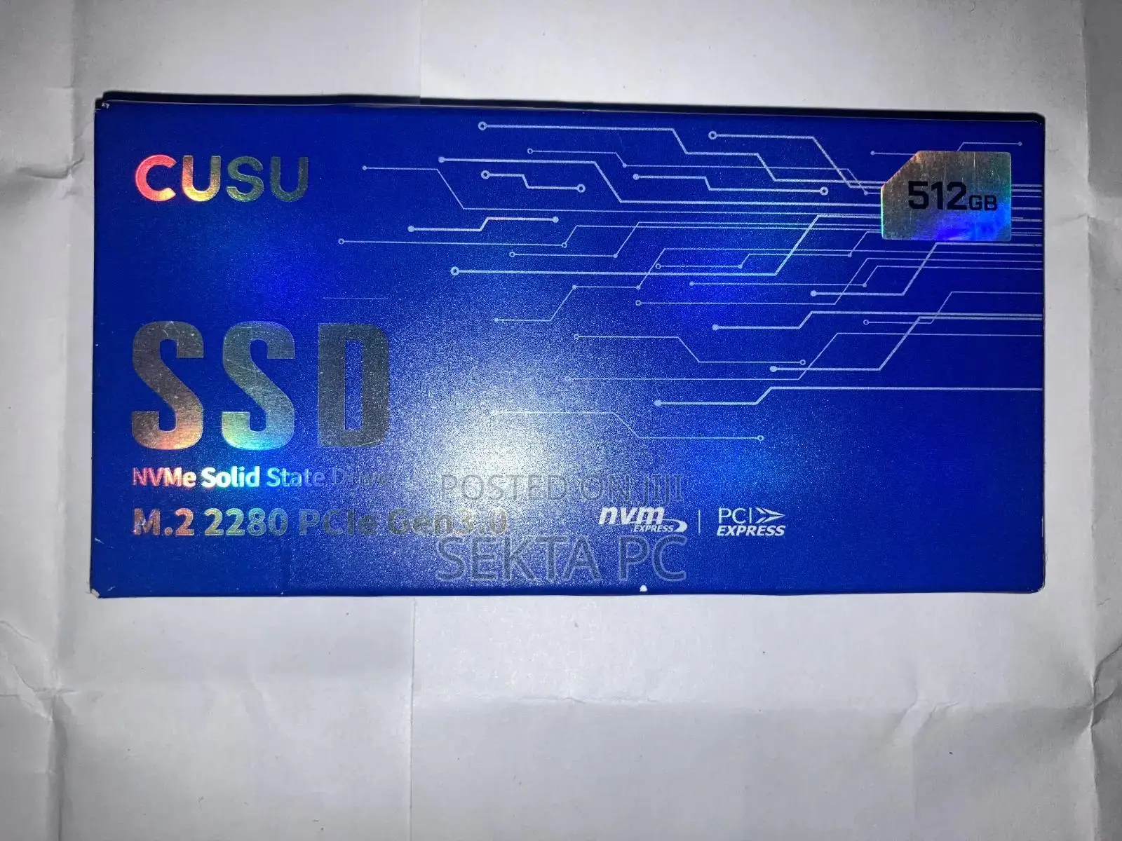 SATA SSD Storage Drives