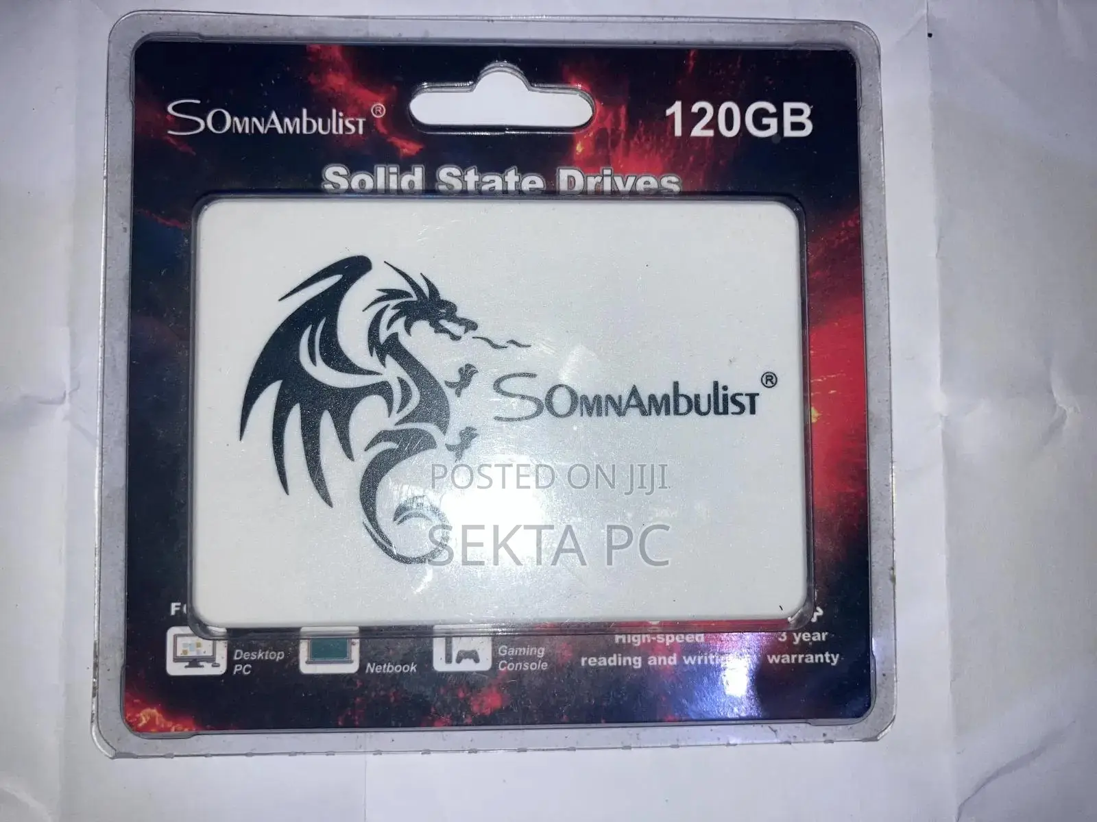 SATA SSD Storage Drives