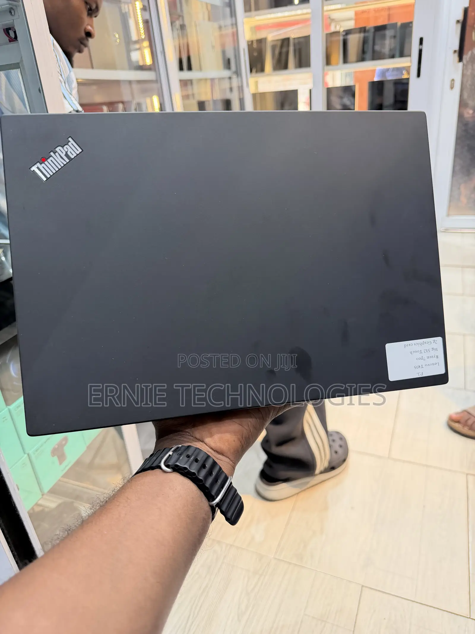 Laptop Lenovo ThinkPad t495s 16GB AMD Ryzen 7 SSD 512GB