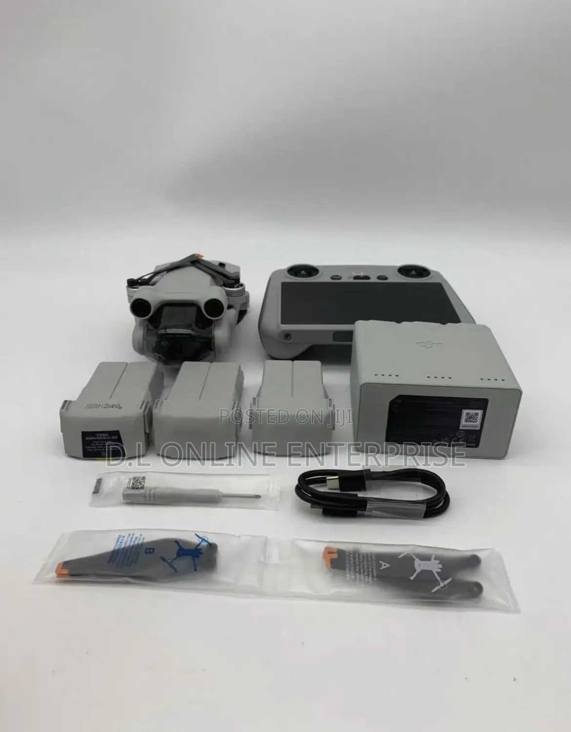 Dji Mini 3pro Flymore Combo Drone