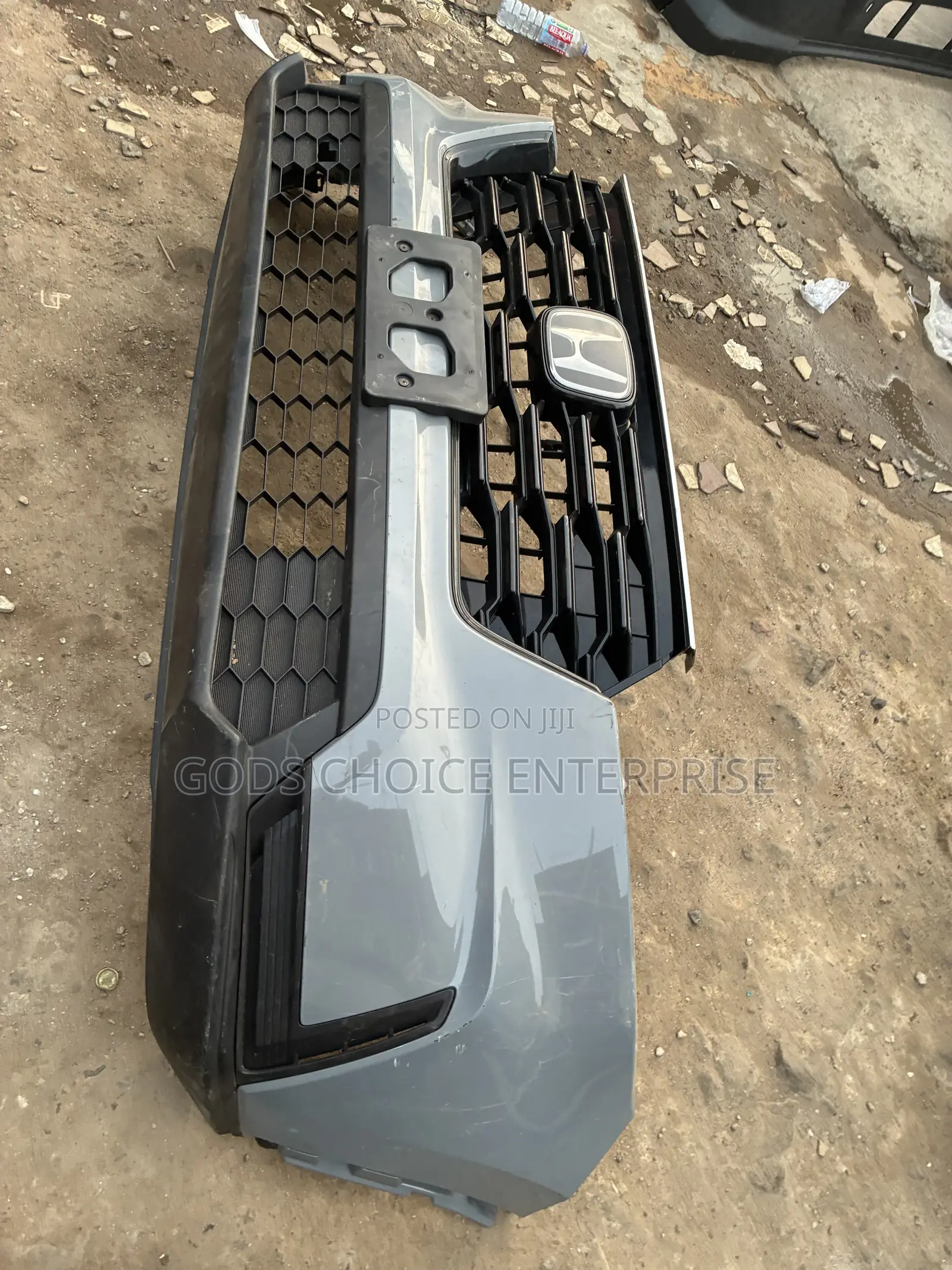Front Bumper Complete CRV 2022-2023-2024