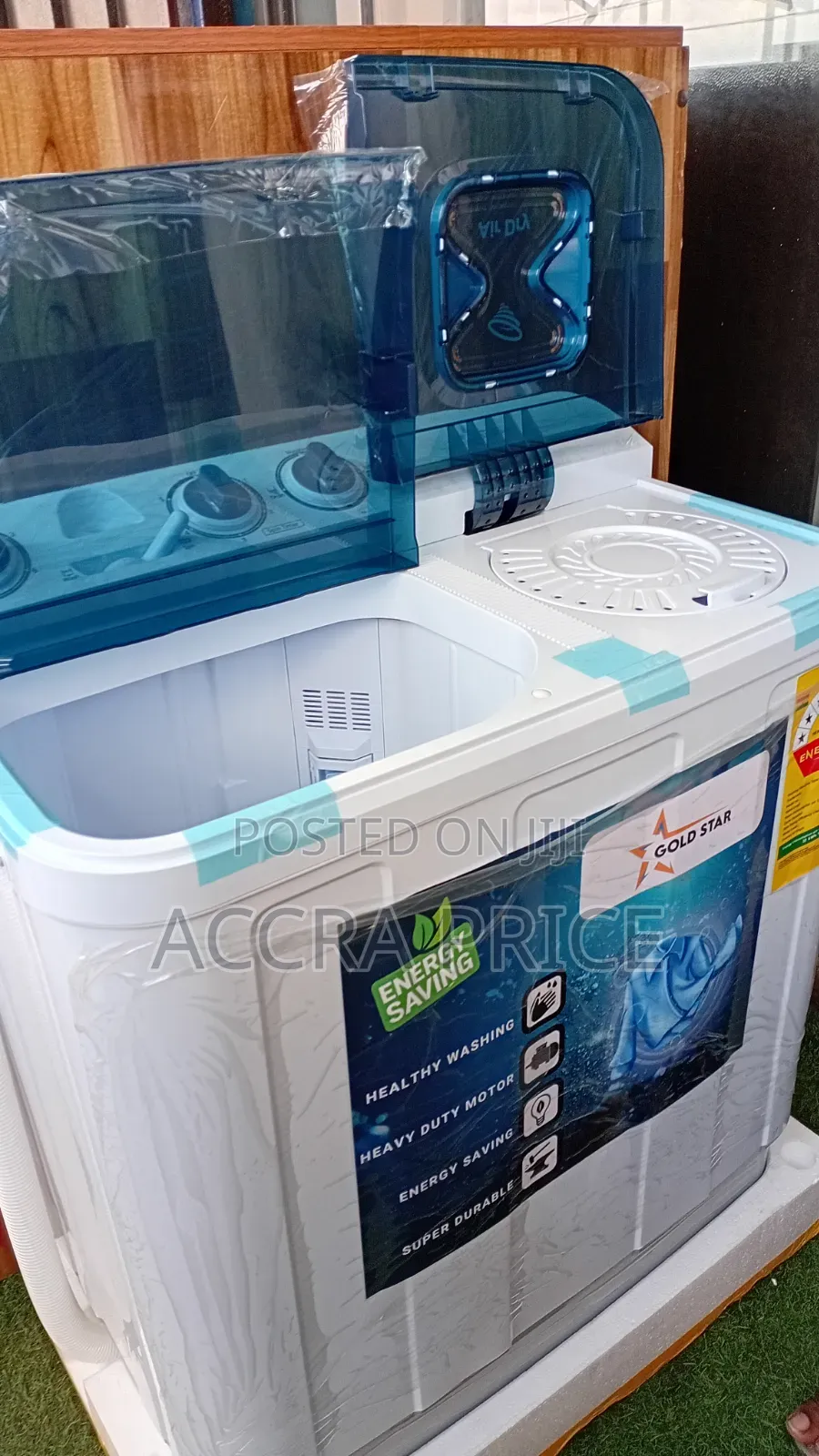 Sleek Washing Machines, Durable Sort Goldstar 7kg Washing Machine