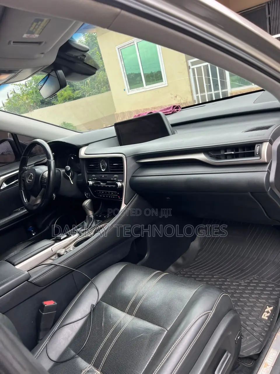 Lexus RX 350 AWD 2019 Ivory