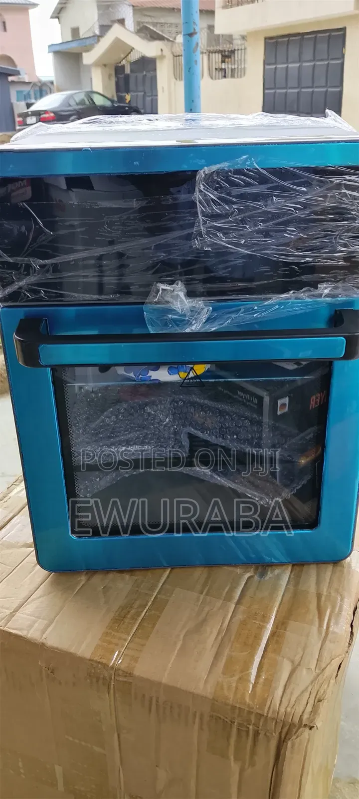 16l Air Fryer Oven With Reheat Function