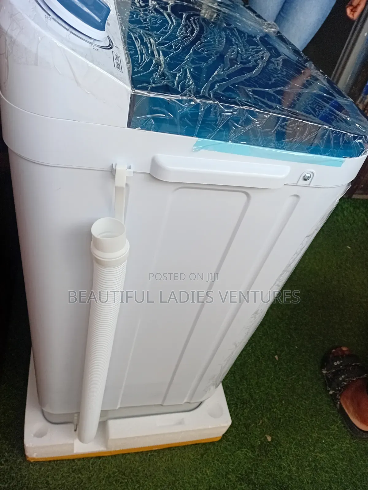 Twin Tub Washing Machine 7kg Goldstar Super Durable