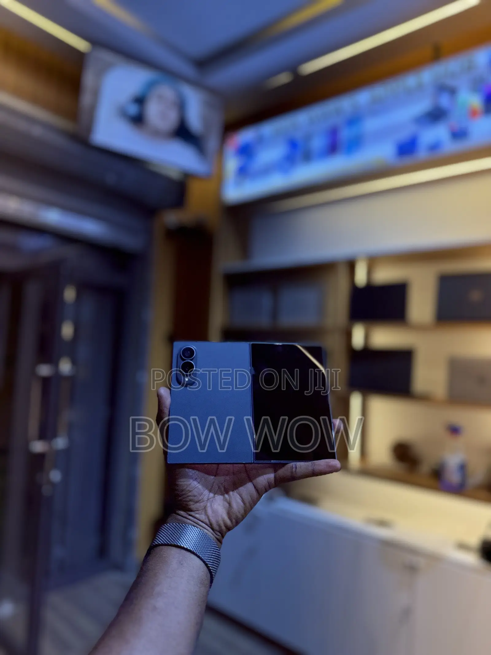Samsung Galaxy Fold 512 GB Graphite