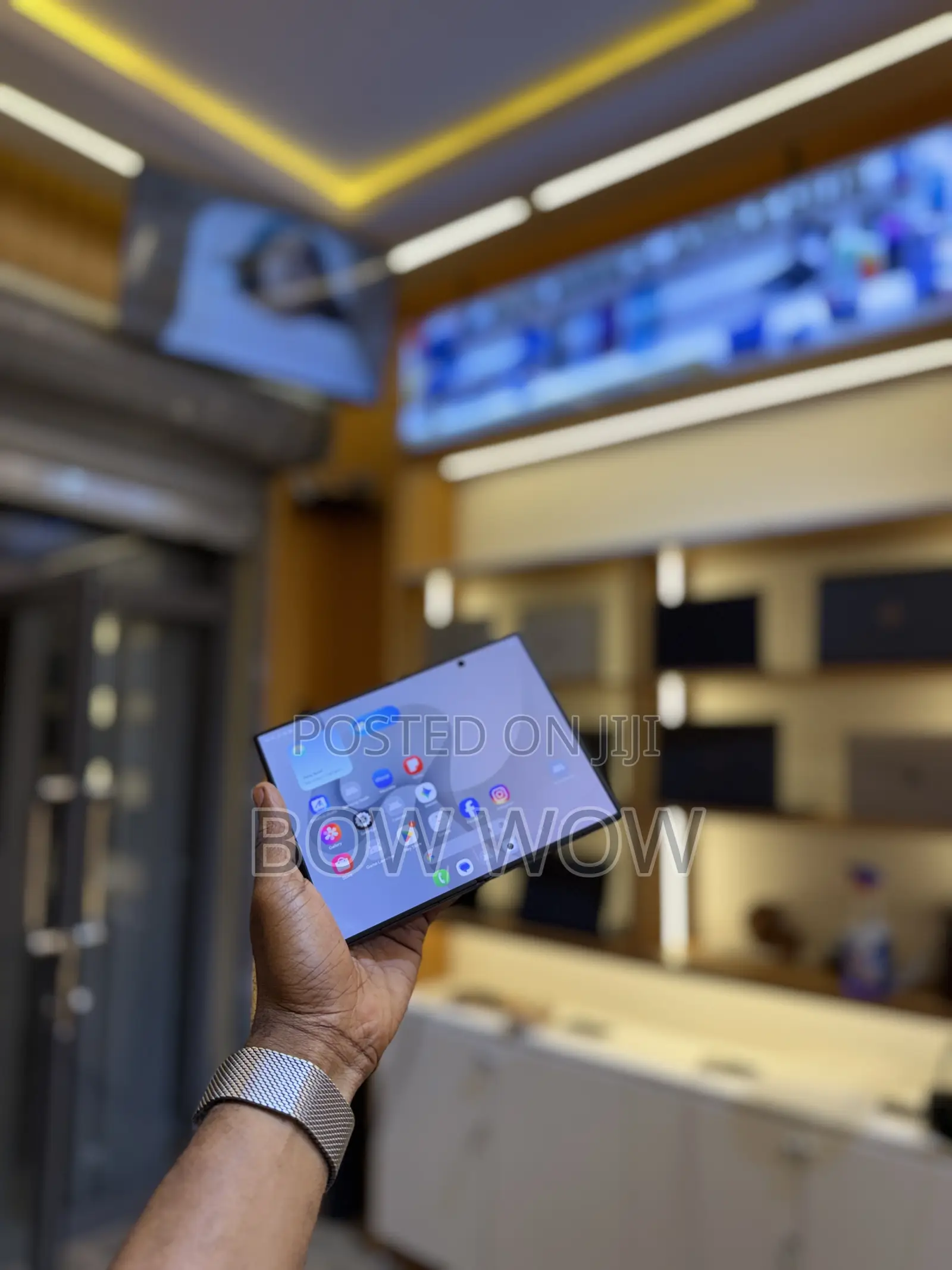 Samsung Galaxy Fold 512 GB Graphite