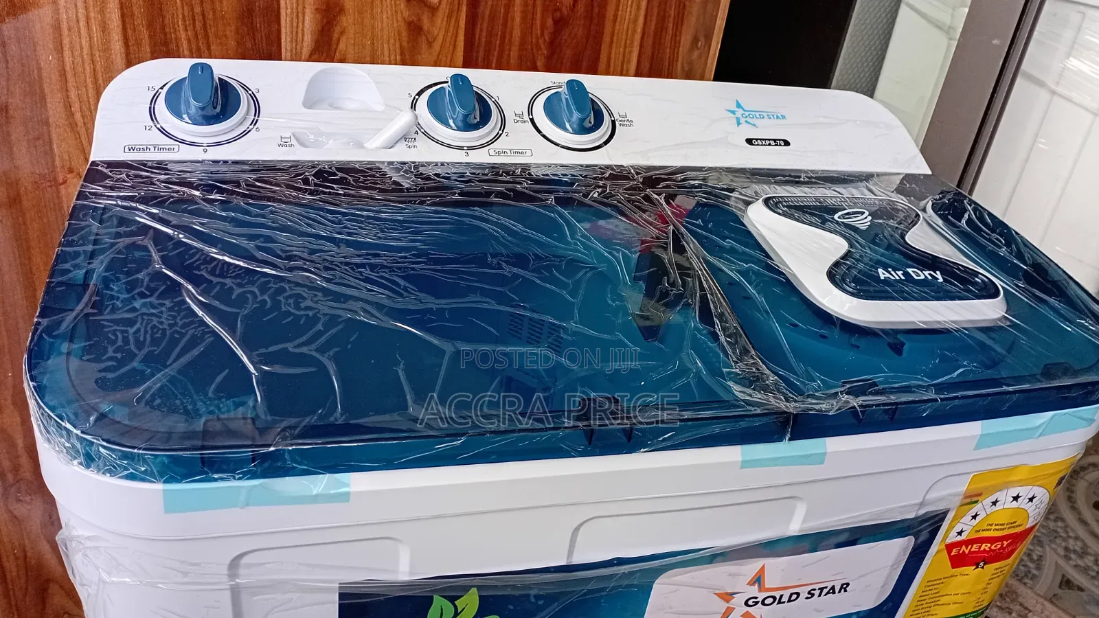 Fresh Washing Machines, New Look Golstar 7kg Washing Machines