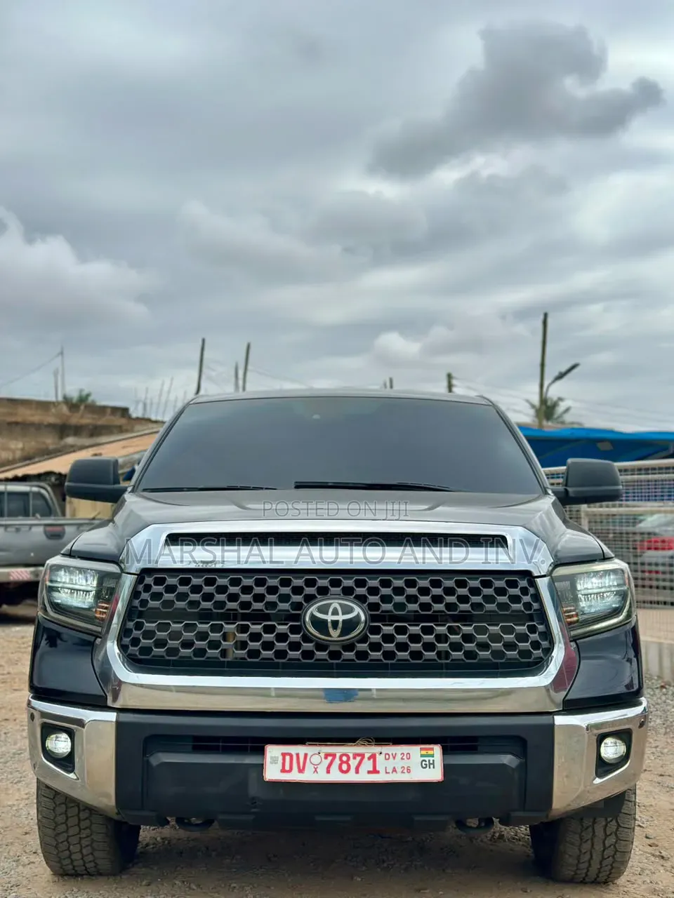 Toyota Tundra TRD Pro 5.7L V8 4x4 CrewMax 5.6 ft. box 145.7 in. WB 2020