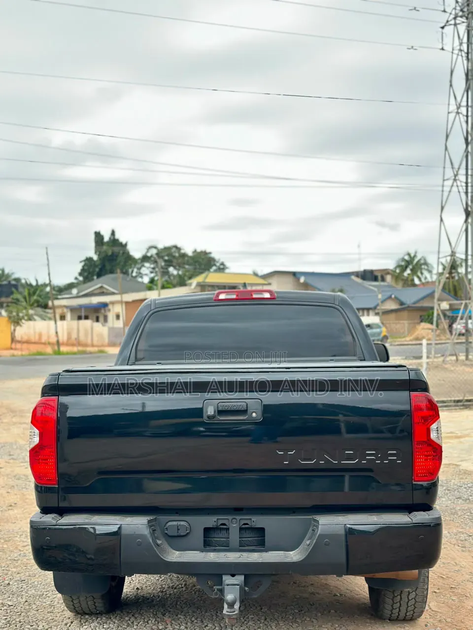 Toyota Tundra TRD Pro 5.7L V8 4x4 CrewMax 5.6 ft. box 145.7 in. WB 2020