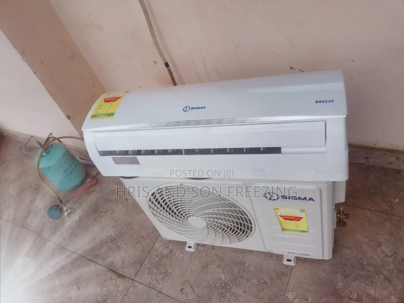 Professional Air Condition Installation and Fridge Repair