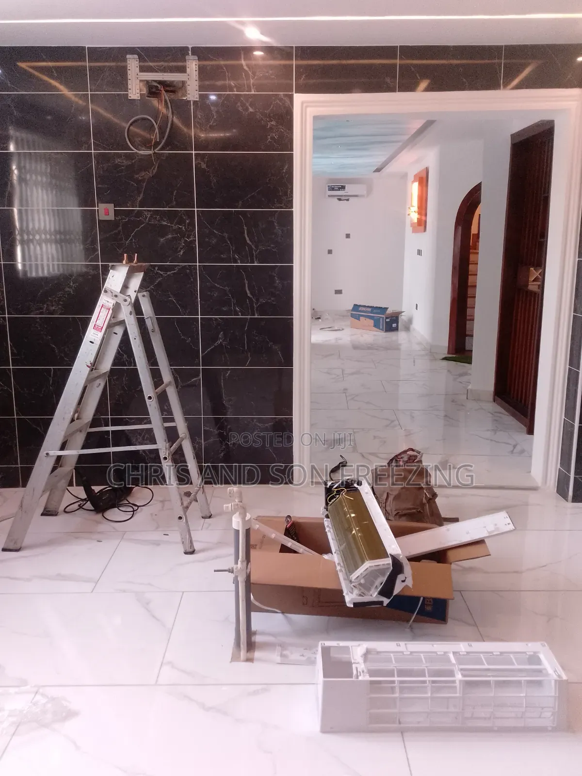 Professional Air Condition Installation and Fridge Repair