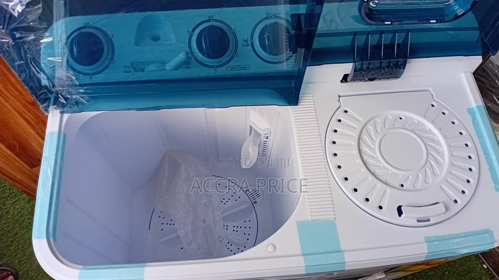 Grace Washing Machines, Testify With 7kg Goldstar Washing Machines