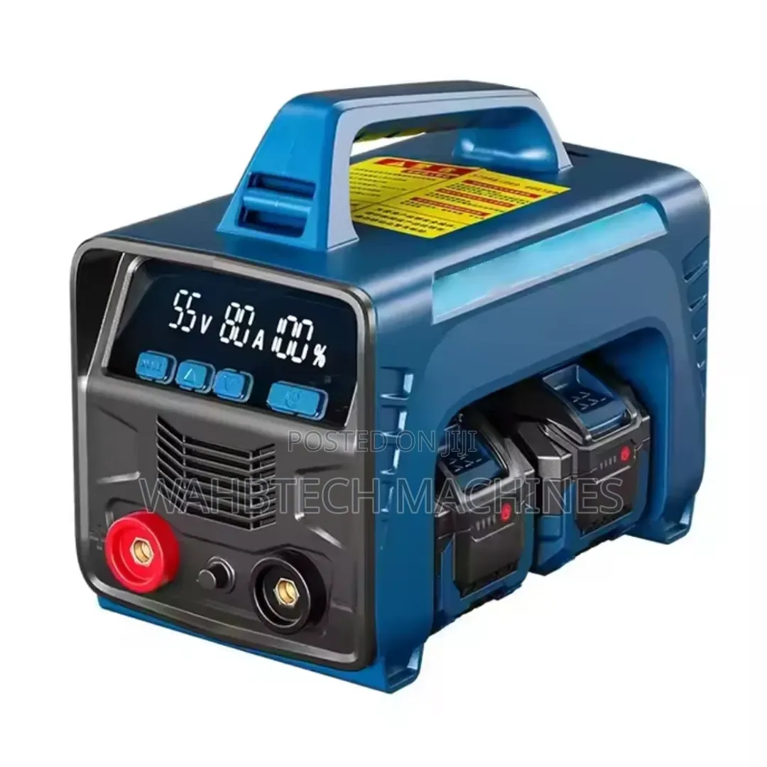 High Quality Rechargeable Welding Machine