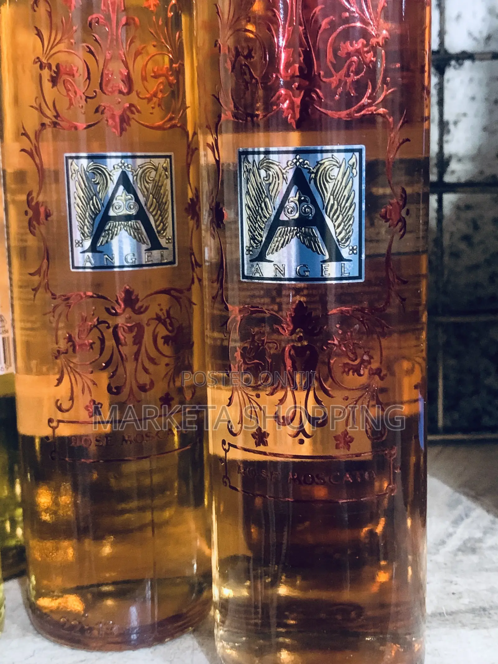 Angel Rose Moscato 500ml