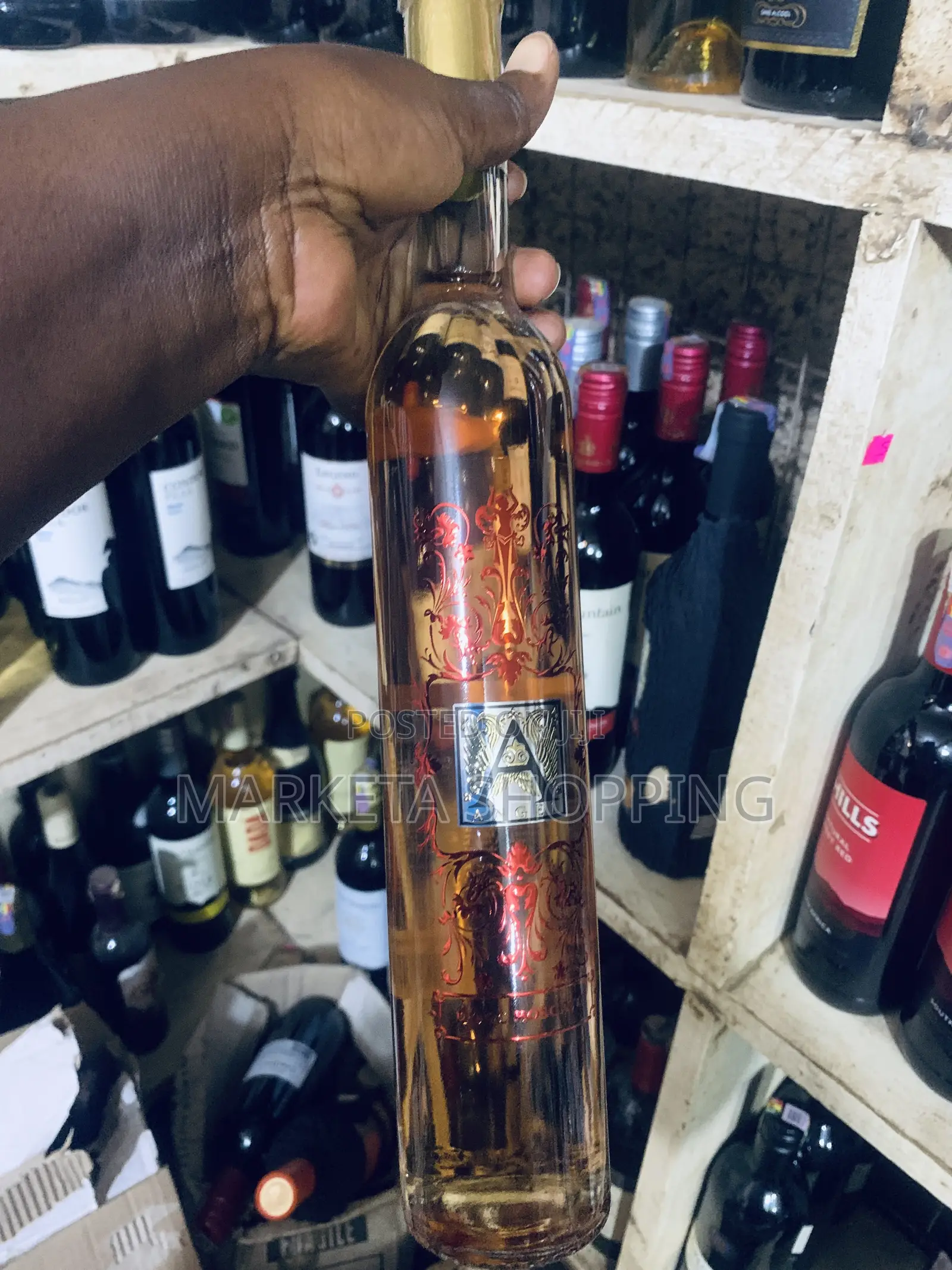 Angel Rose Moscato 500ml