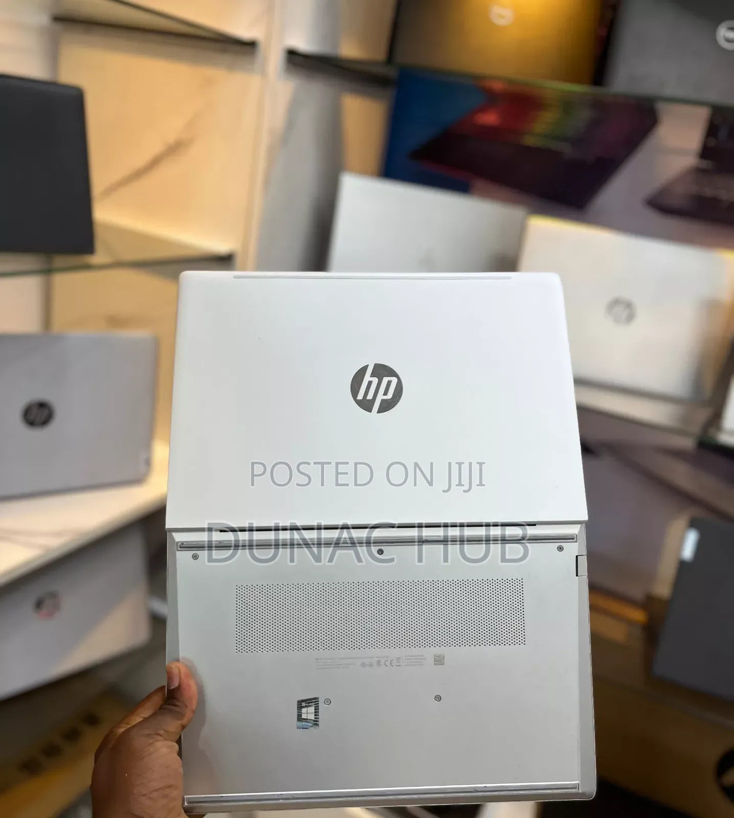 Laptop HP ProBook 640 G8 8GB Intel Core i5 SSD 256GB