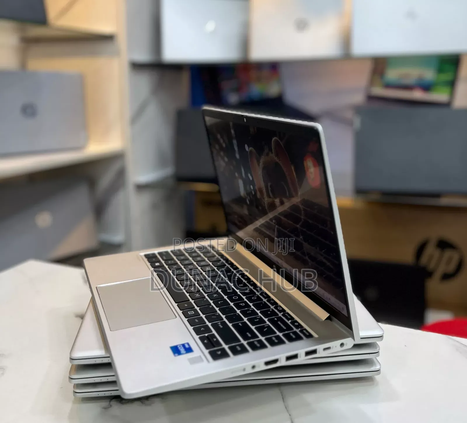 Laptop HP ProBook 640 G8 8GB Intel Core i5 SSD 256GB