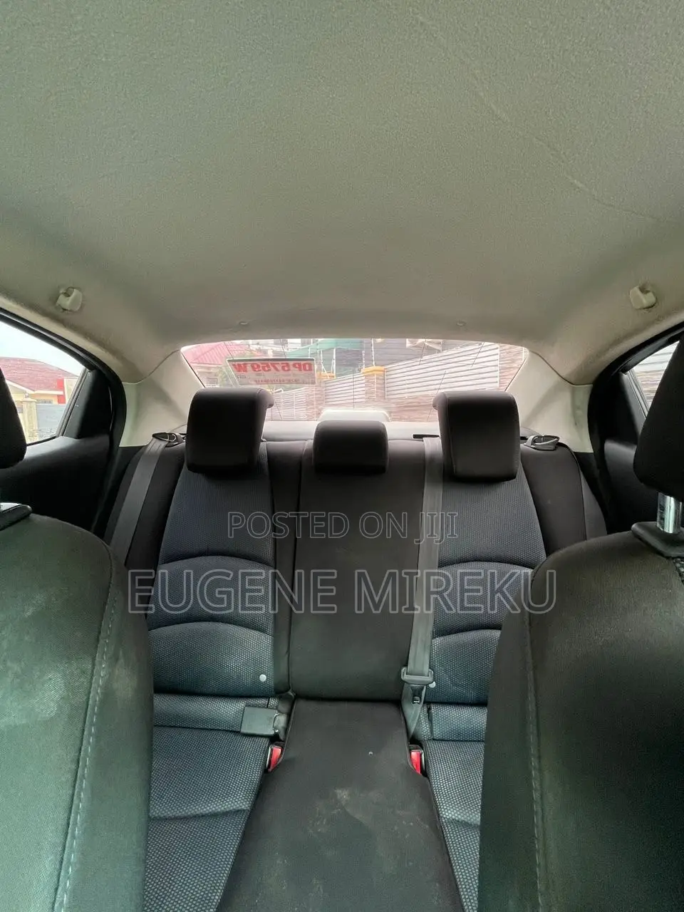 Toyota Yaris iA 1.5 FWD 2017 White