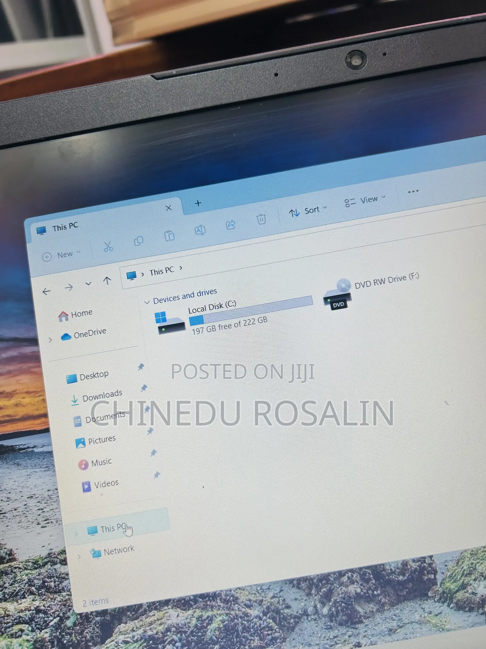Laptop Lenovo IdeaPad 1 8GB Intel Core i5 SSD 256GB