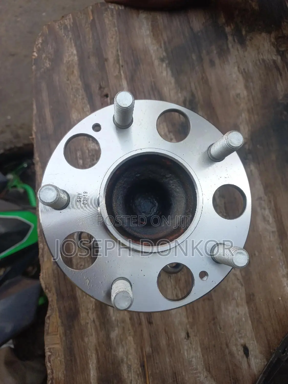 Accord Back Hub 2018,2019,2020,2021,2022