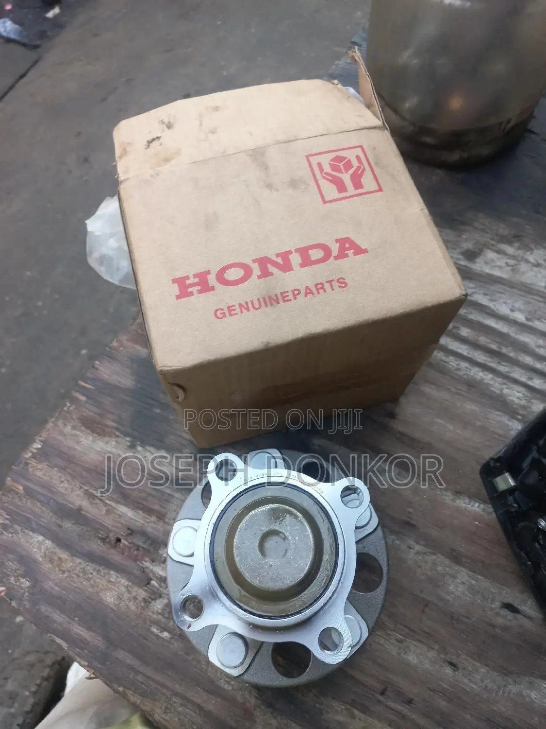 Accord Back Hub 2018,2019,2020,2021,2022