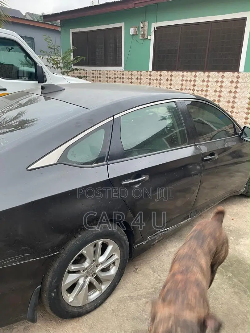 Honda Accord 2018 Gray