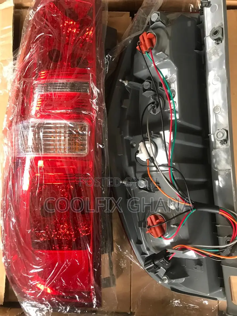 Rear Combination Tail Light - Left and Right