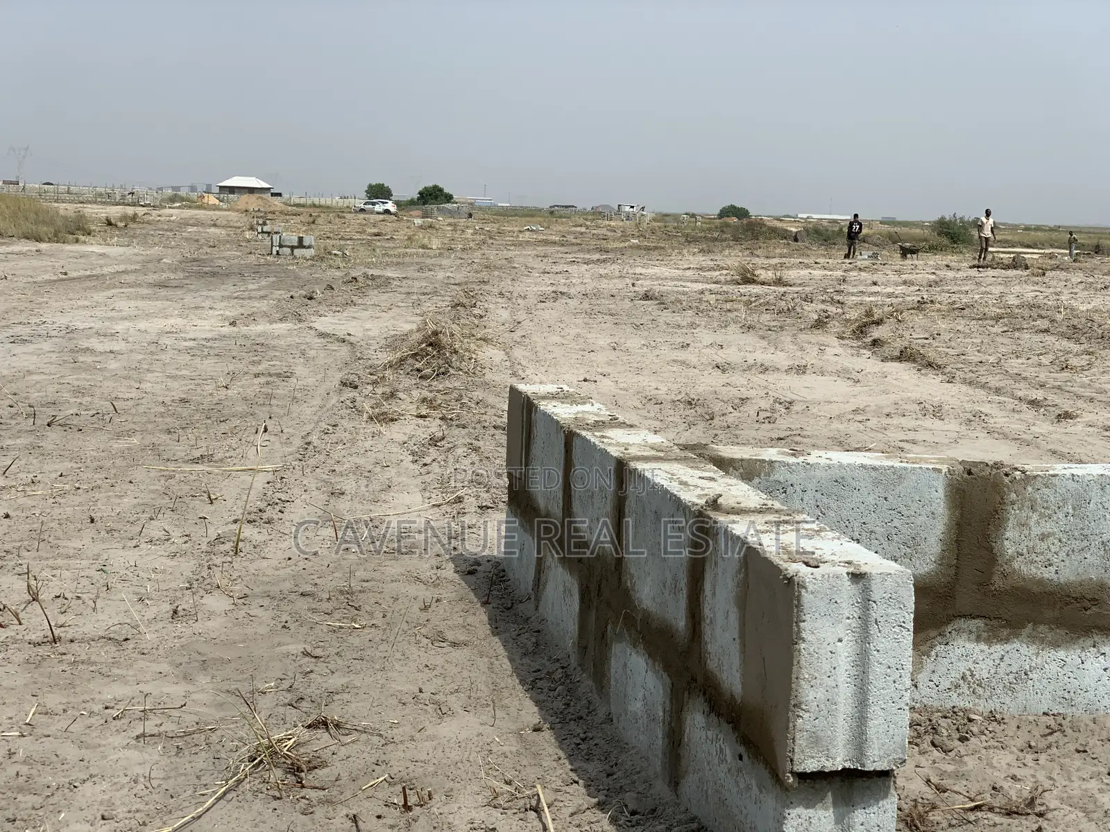 Zion City Dawhenya Plots-Full Half Plots Available With Paperwork