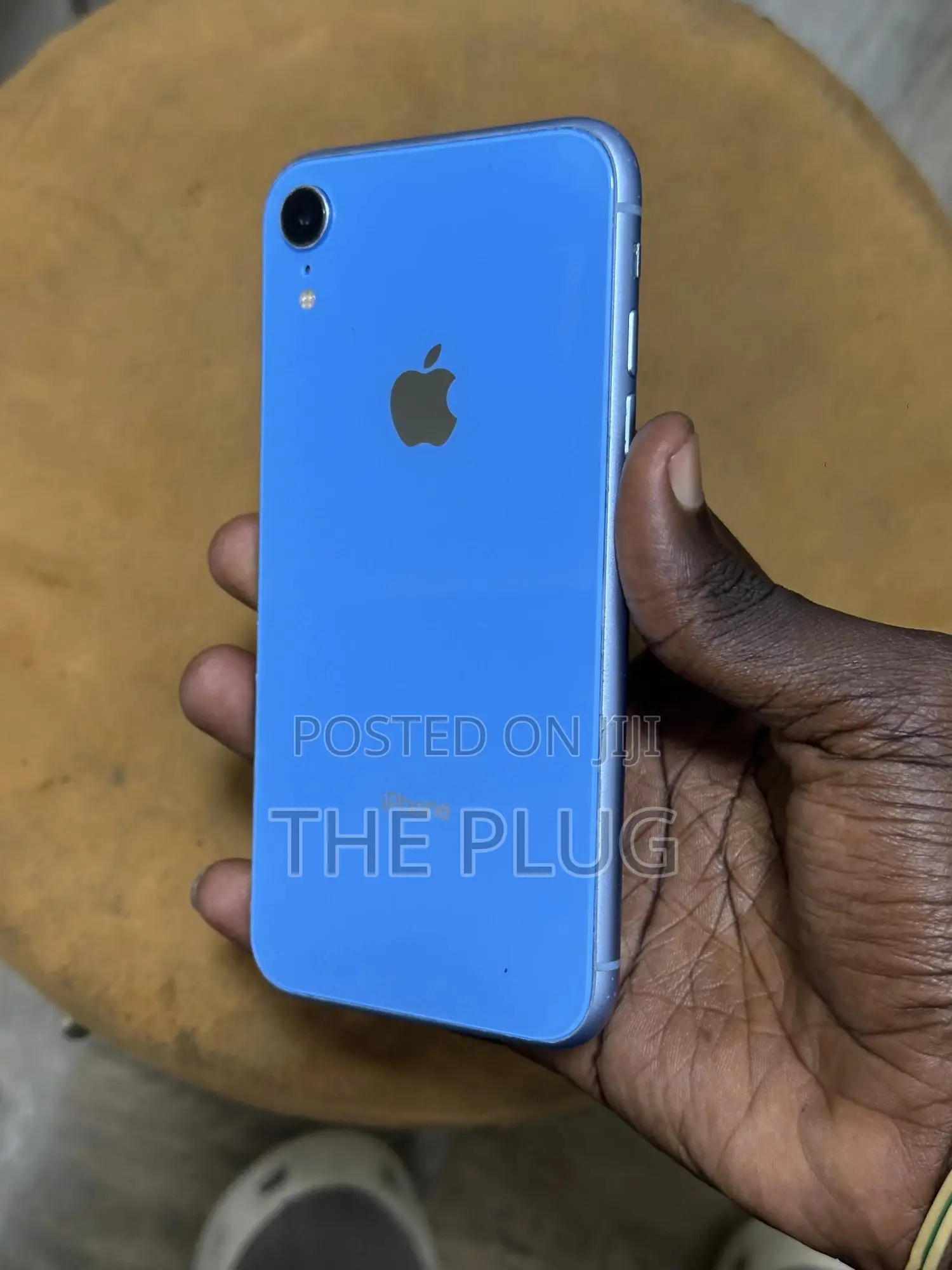 Apple iPhone XR 64 GB Blue