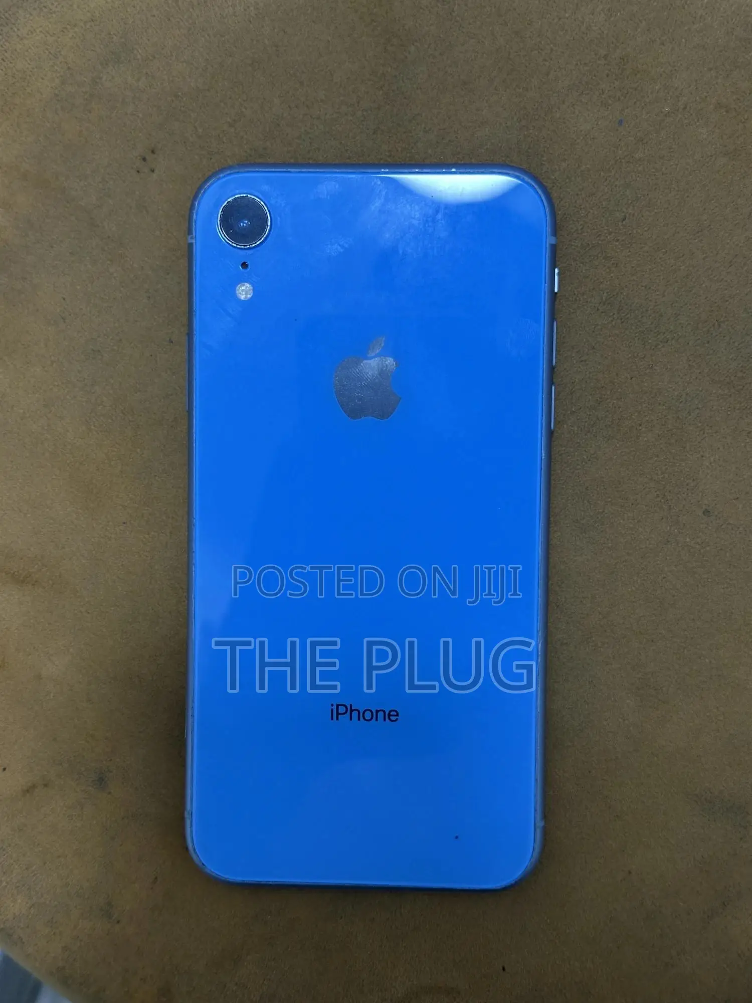 Apple iPhone XR 64 GB Blue