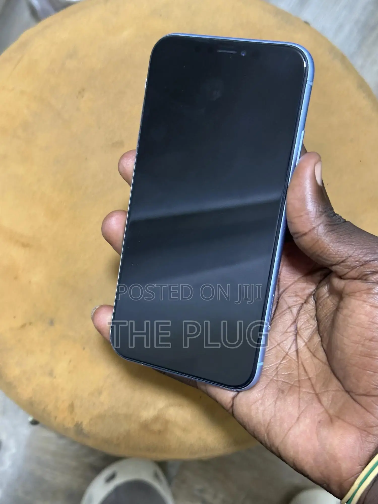 Apple iPhone XR 64 GB Blue