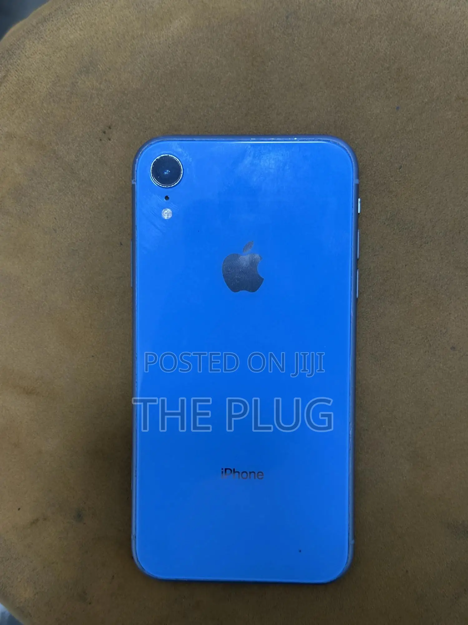 Apple iPhone XR 64 GB Blue