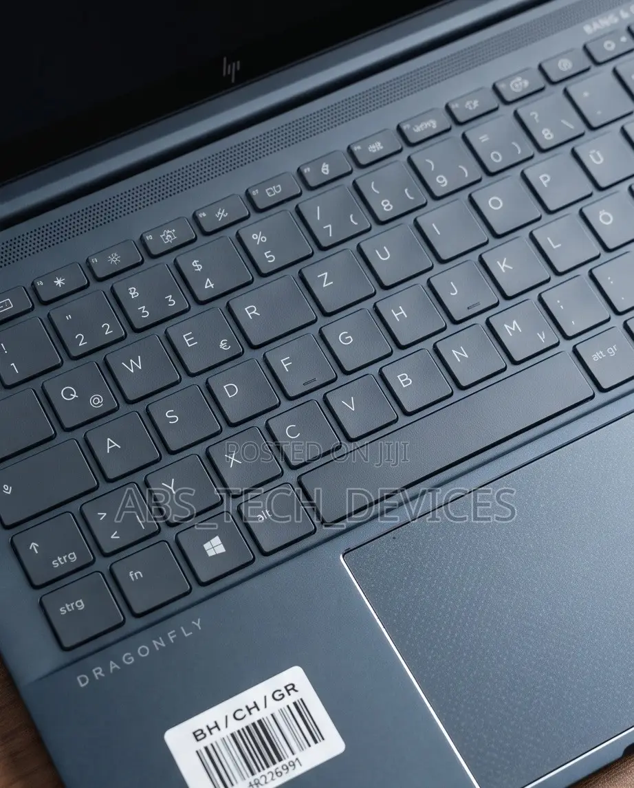 Laptop HP Elite Dragonfly G3 32GB Intel Core i7 SSD 512GB
