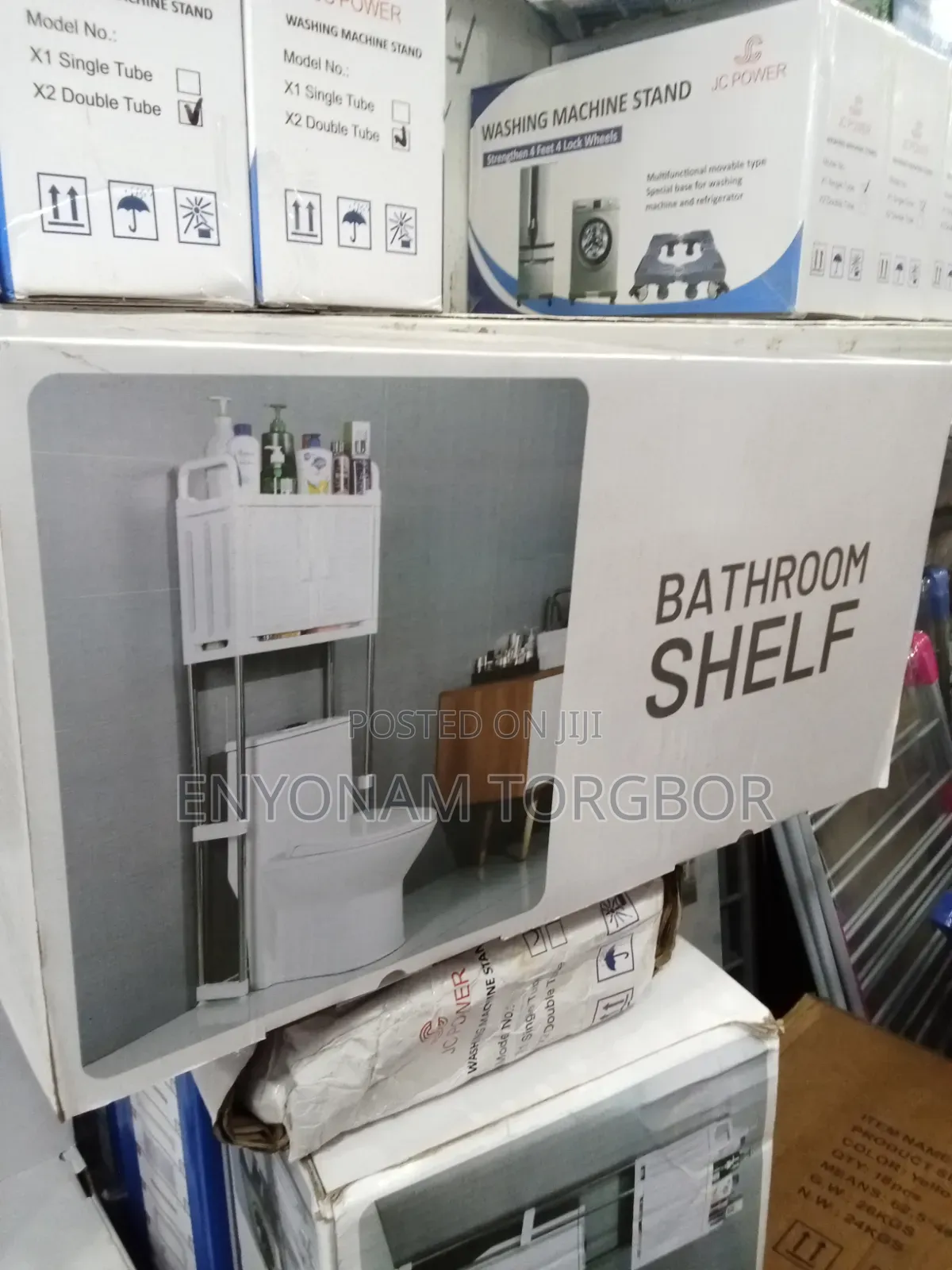 Bathroom Shelf