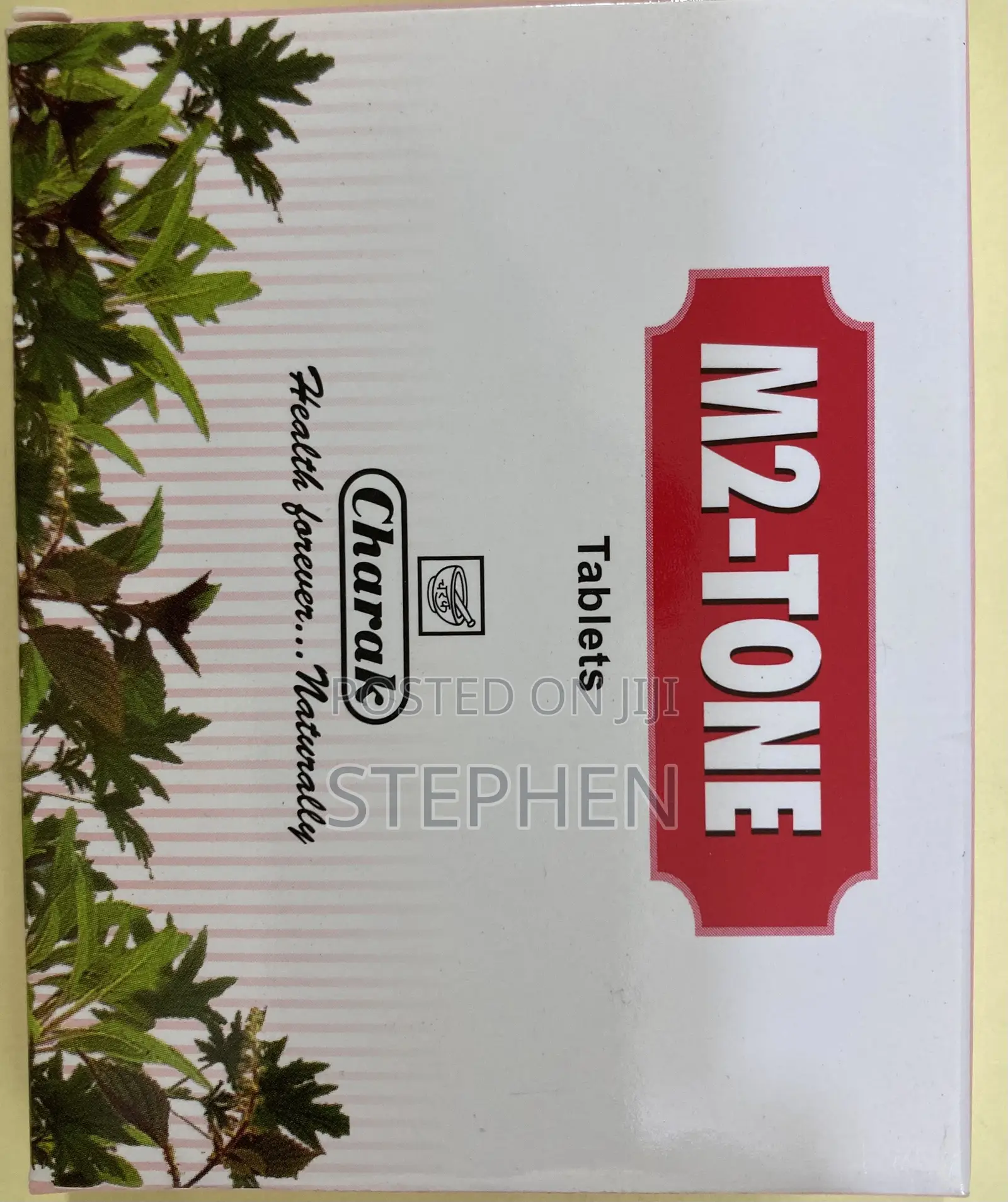 M2Tone Tablets for Women’s Health