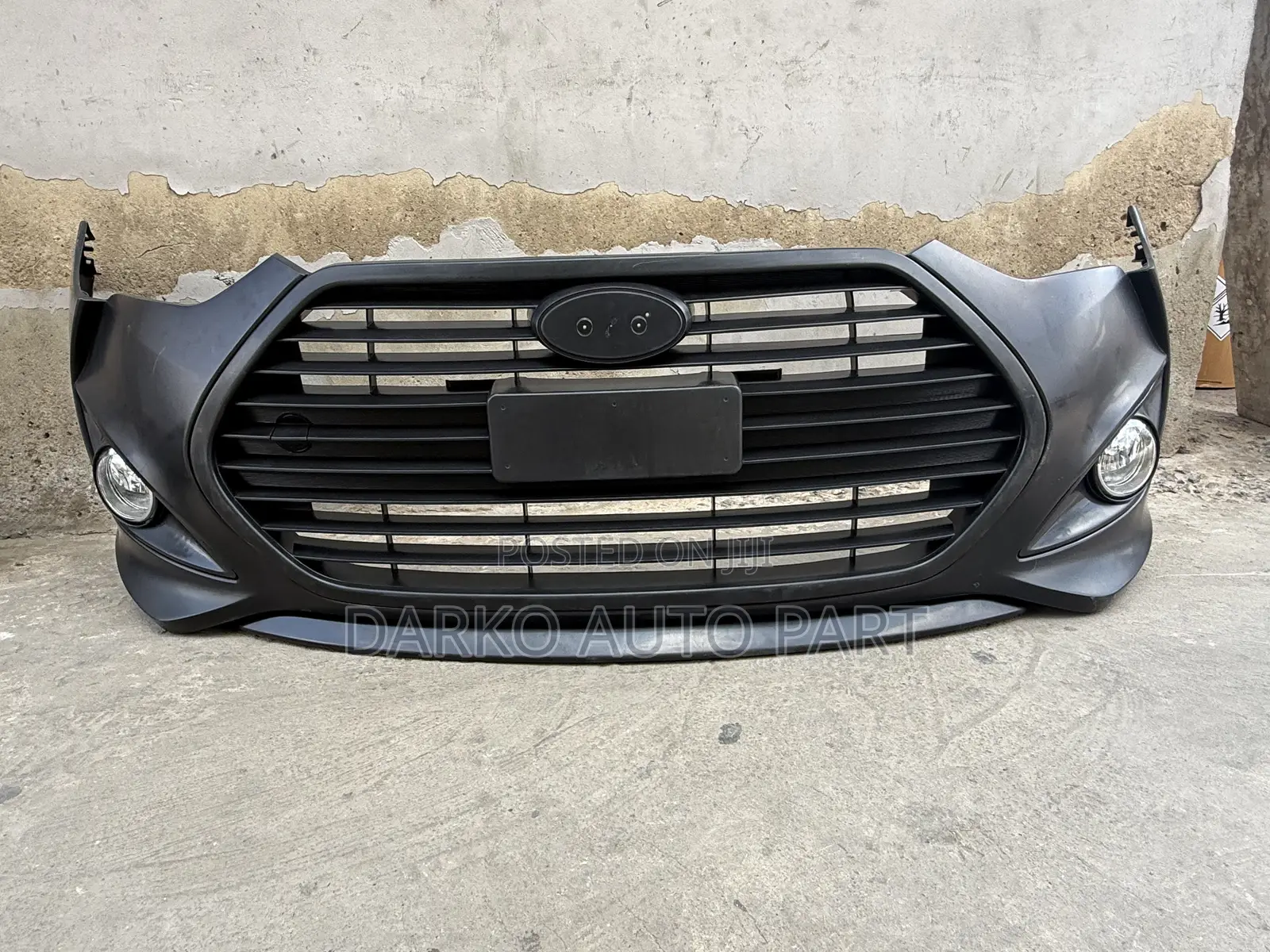 Hyundai Veloster Front Bumper Complete Available Now