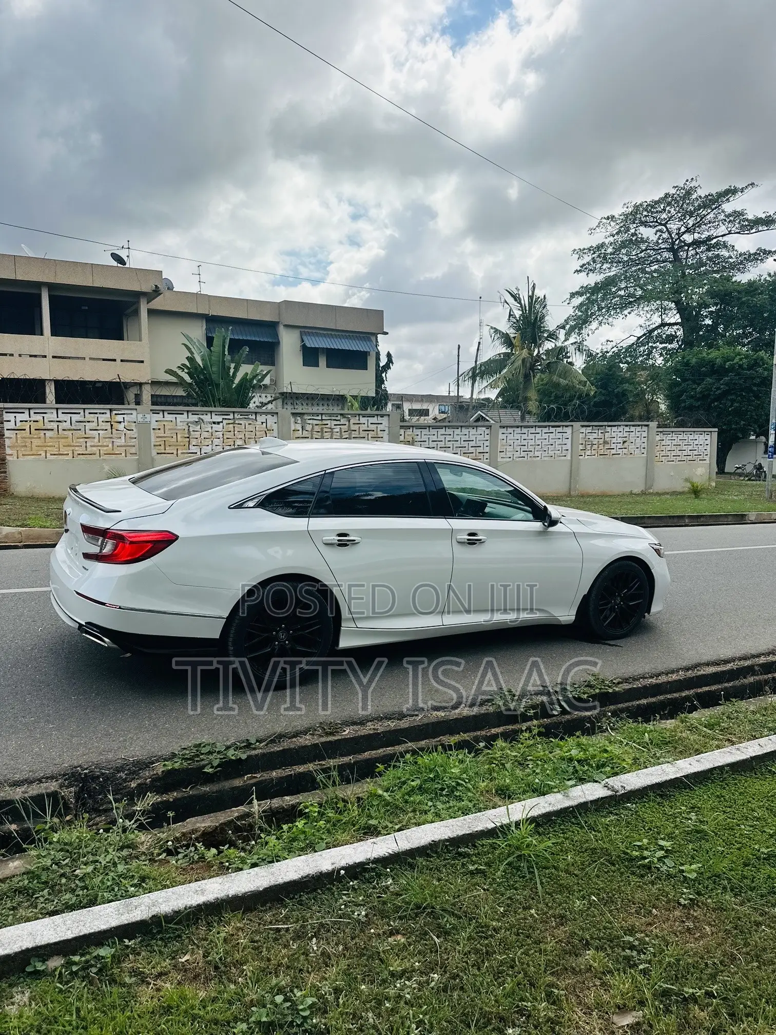 Honda Accord Sport 1.5T 2020 White