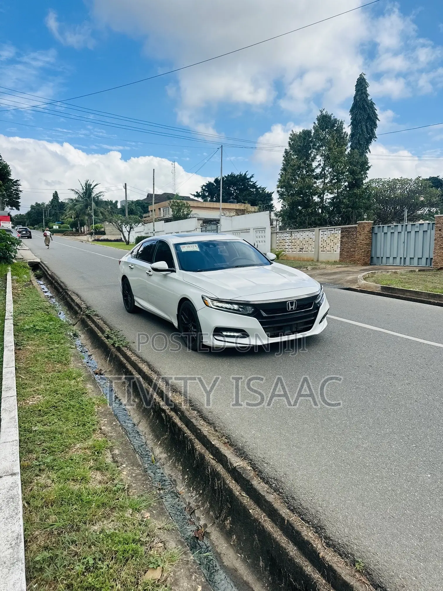 Honda Accord Sport 1.5T 2020 White