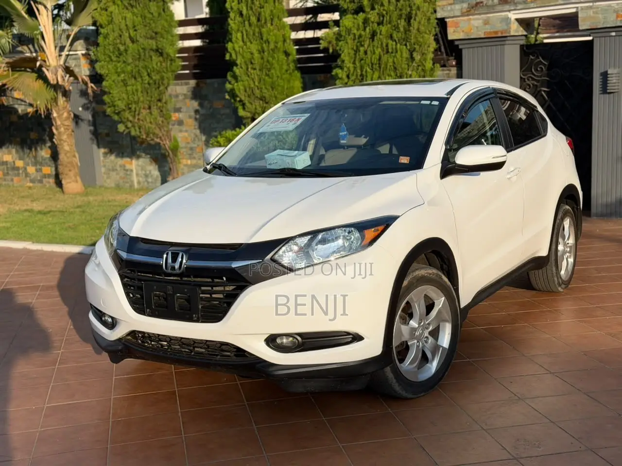 Honda HR-V 2018 White