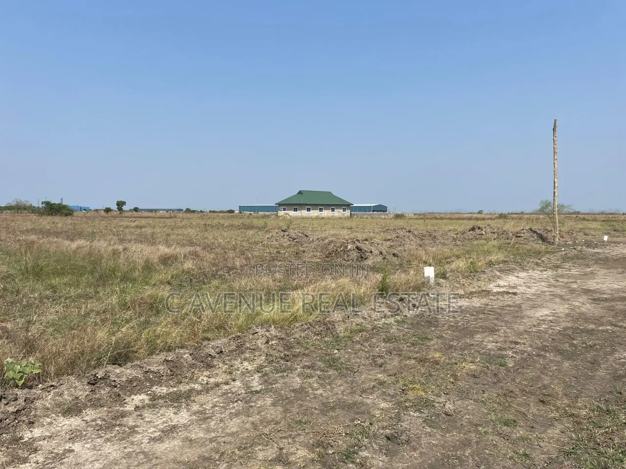 Hassle-Free Registered Land at Zion City Dawhenya