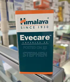 Evecare Capsule or Syrup for Women’s Health